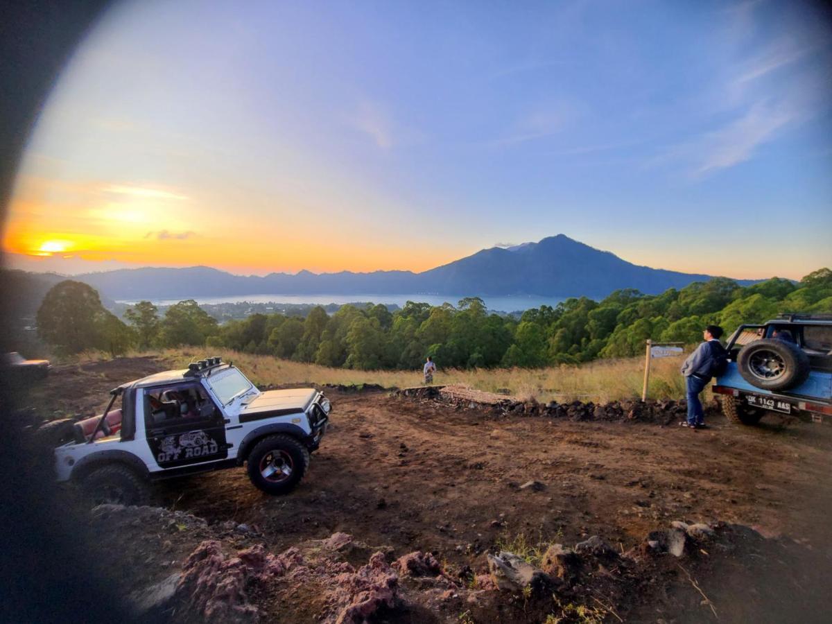 Batur Lake View Kintamani Eksteriør billede