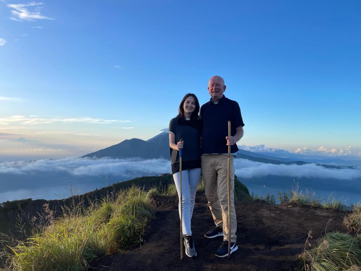 Batur Lake View Kintamani Eksteriør billede