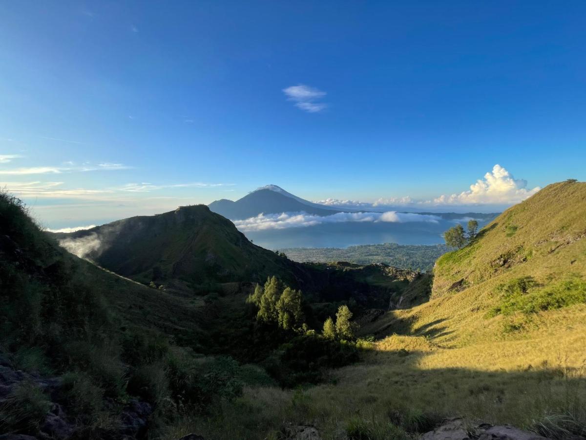 Batur Lake View Kintamani Eksteriør billede