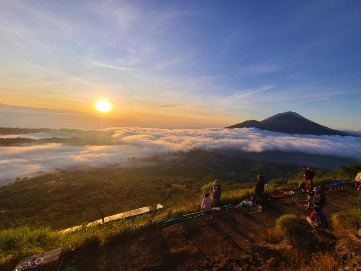 Batur Lake View Kintamani Eksteriør billede