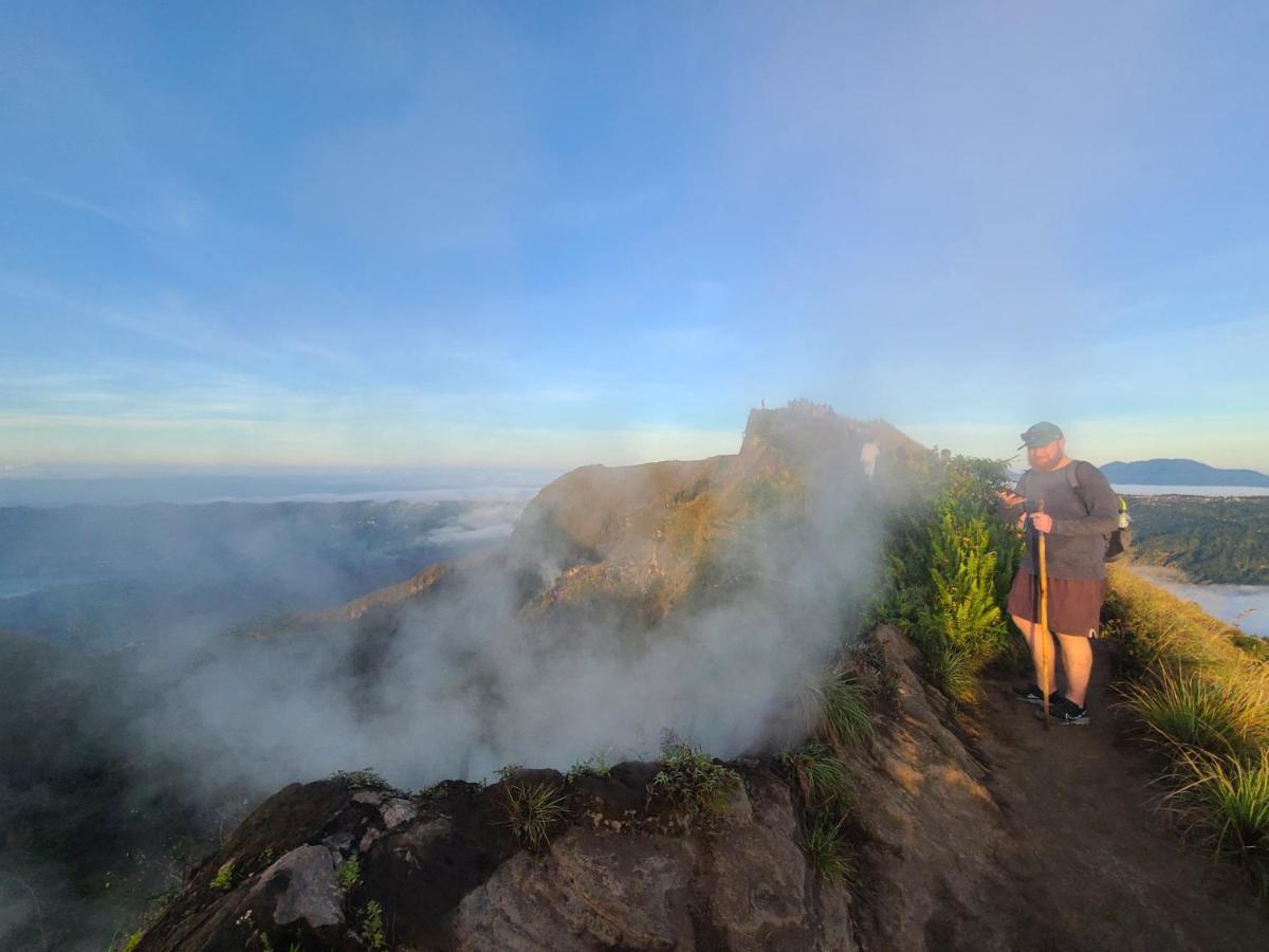 Batur Lake View Kintamani Eksteriør billede