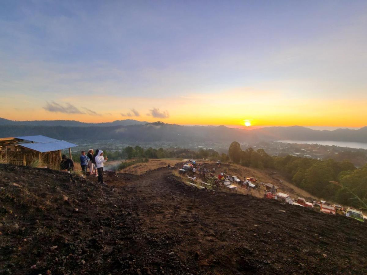 Batur Lake View Kintamani Eksteriør billede