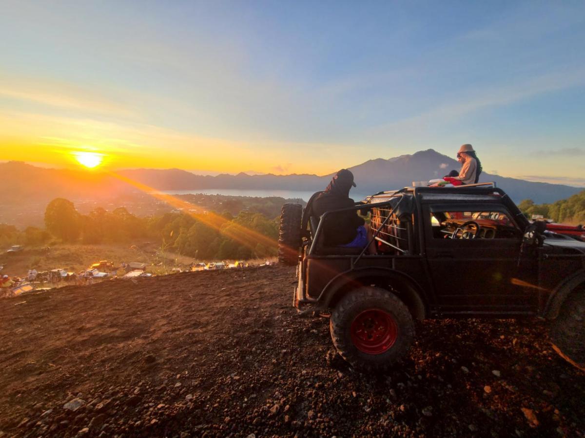 Batur Lake View Kintamani Eksteriør billede