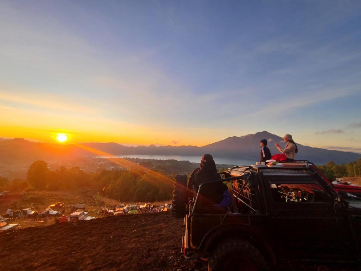 Batur Lake View Kintamani Eksteriør billede