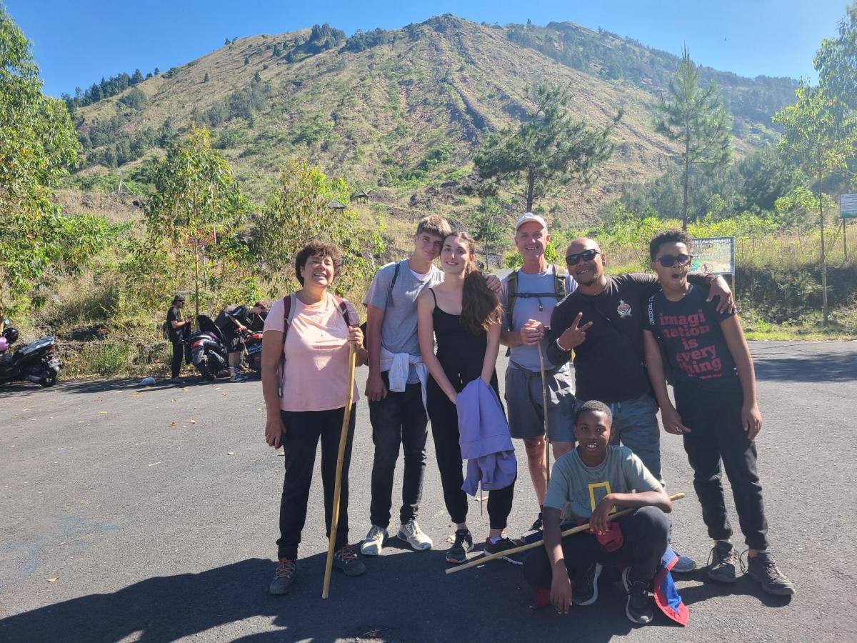 Batur Lake View Kintamani Eksteriør billede