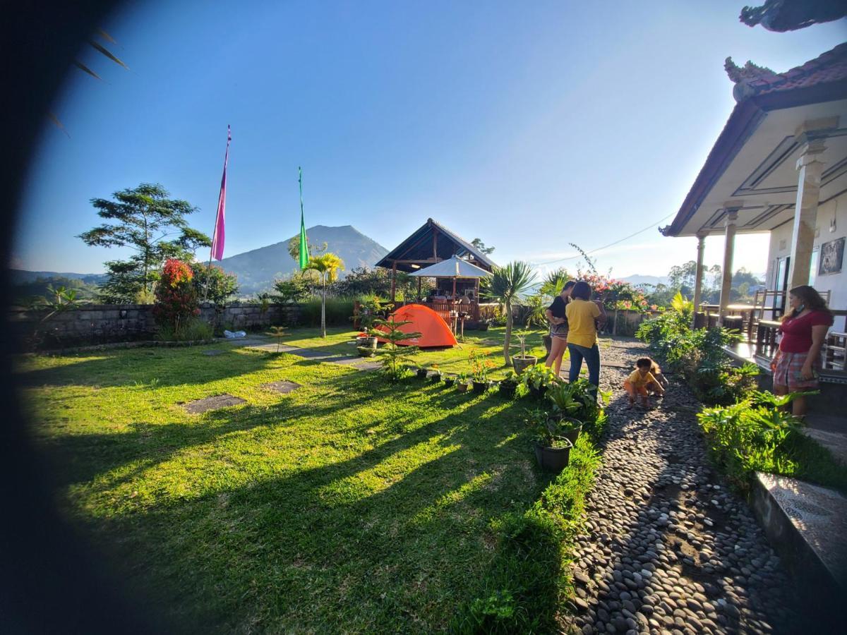 Batur Lake View Kintamani Eksteriør billede