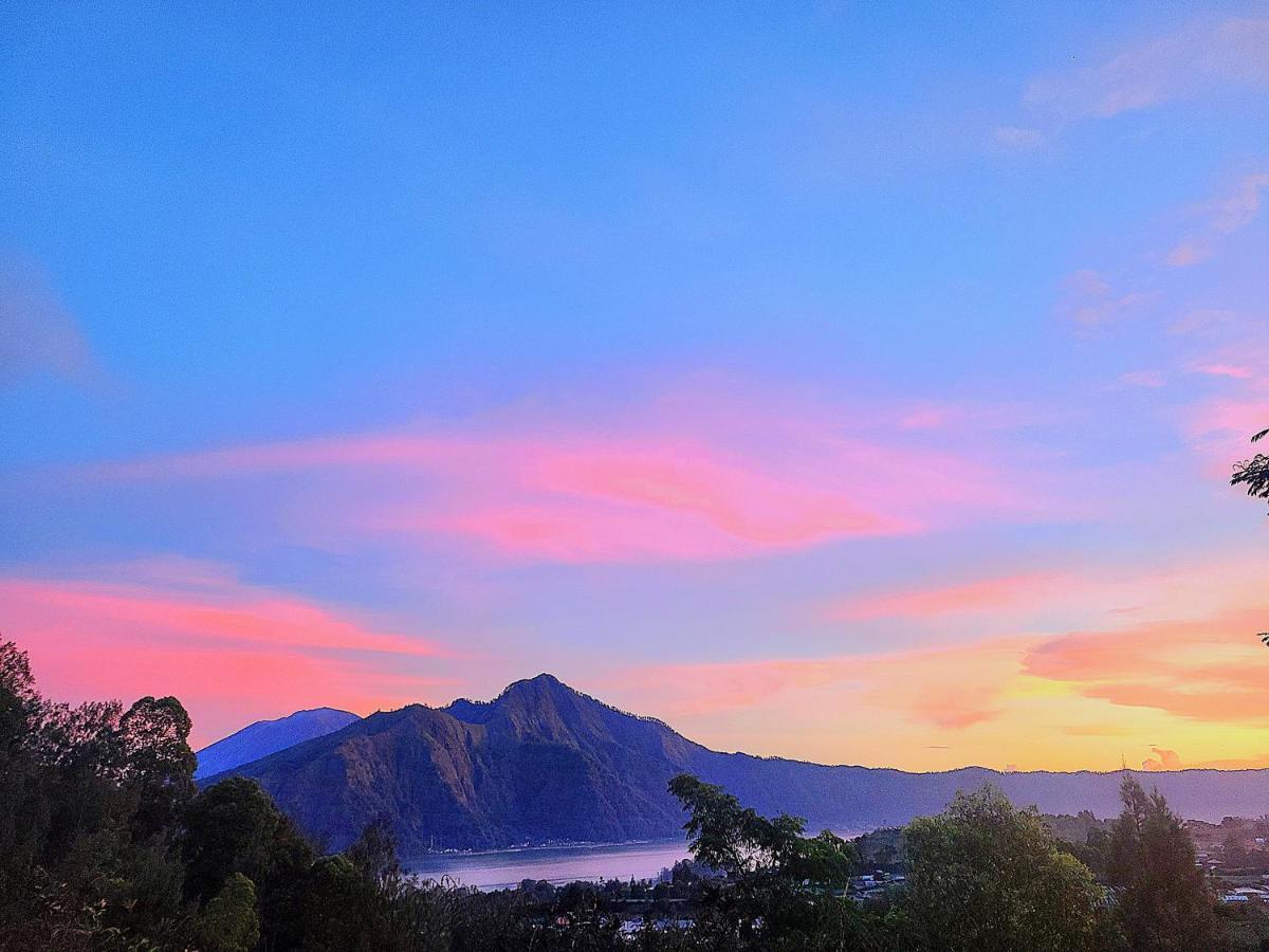 Batur Lake View Kintamani Eksteriør billede