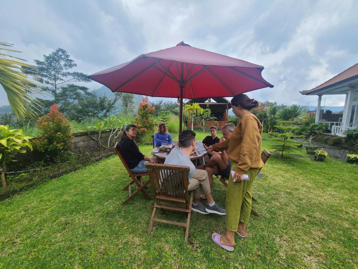 Batur Lake View Kintamani Eksteriør billede