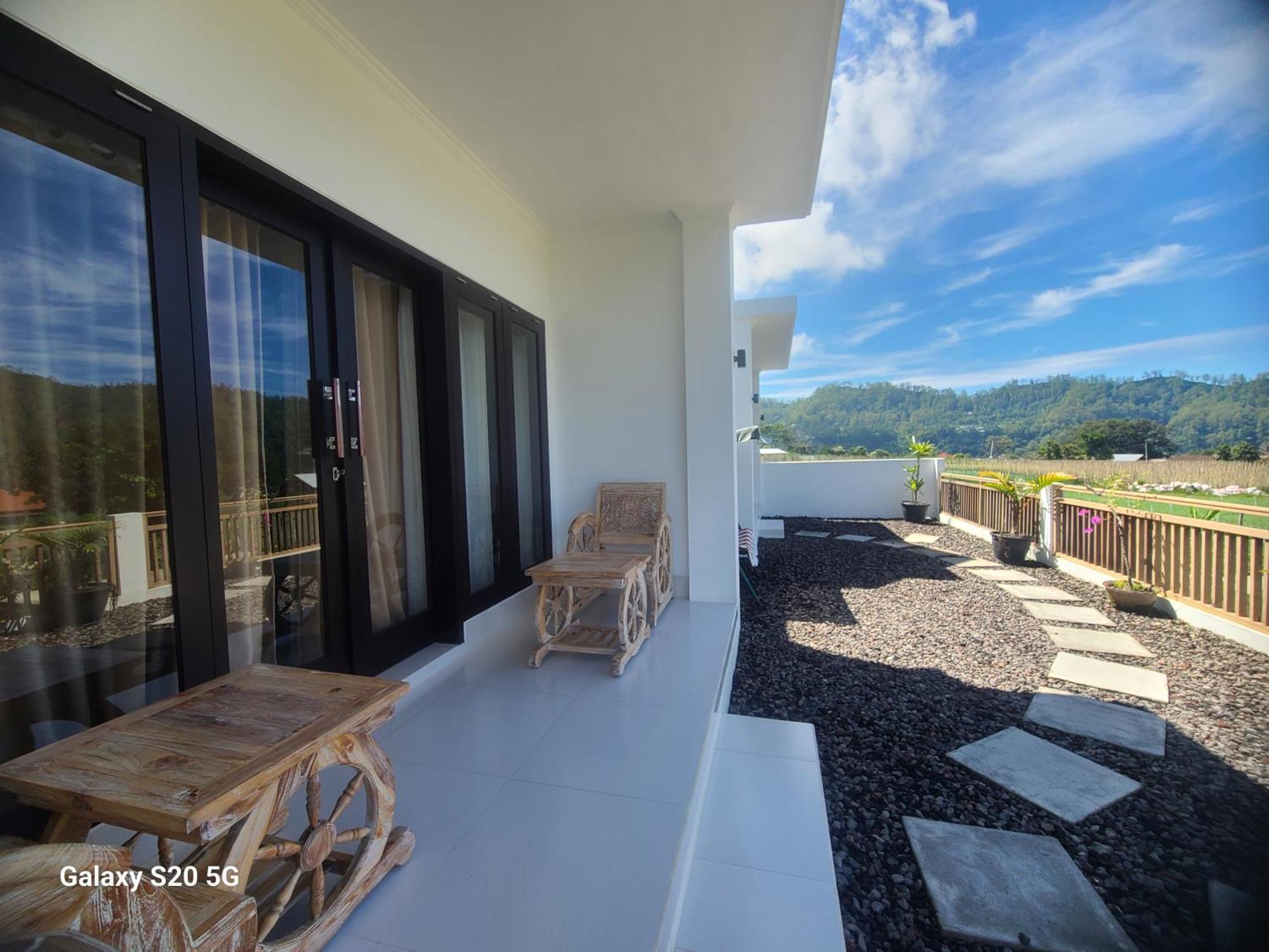 Batur Lake View Kintamani Eksteriør billede