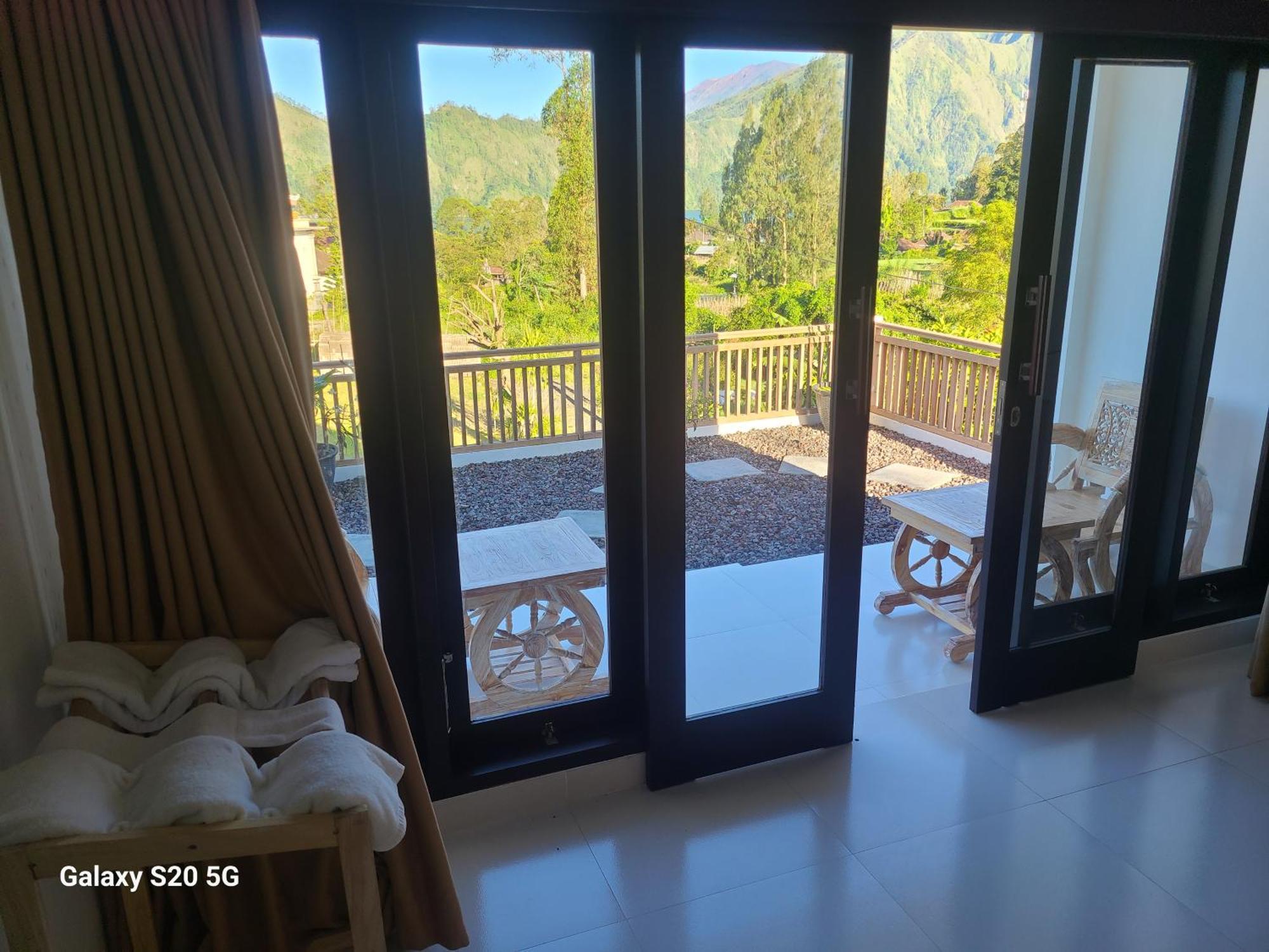 Batur Lake View Kintamani Eksteriør billede