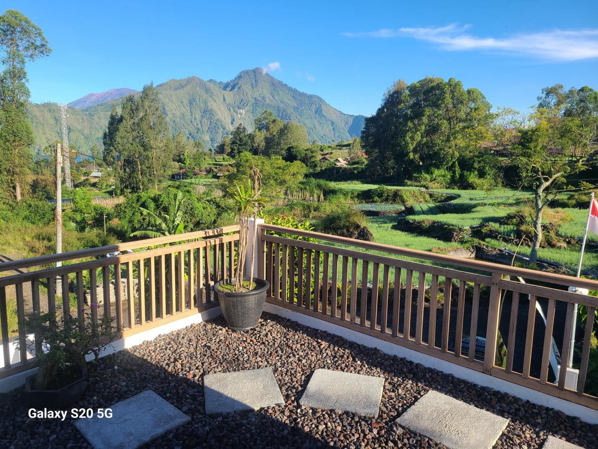 Batur Lake View Kintamani Eksteriør billede
