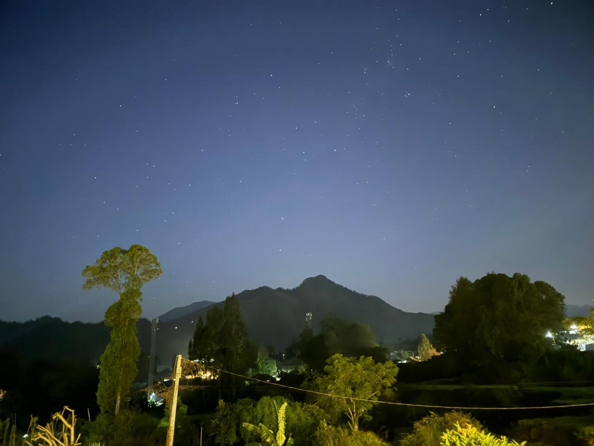 Batur Lake View Kintamani Eksteriør billede