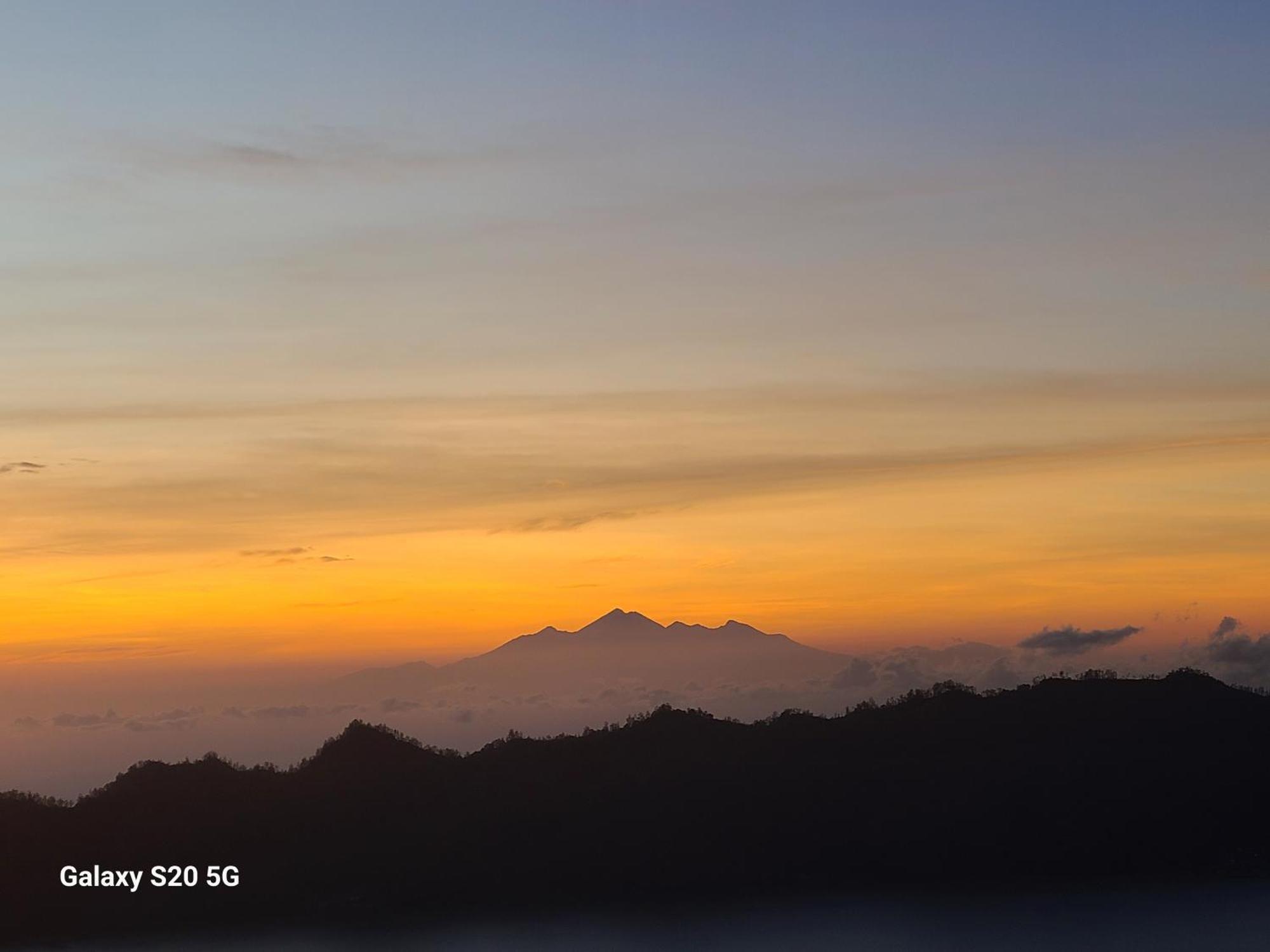 Batur Lake View Kintamani Eksteriør billede
