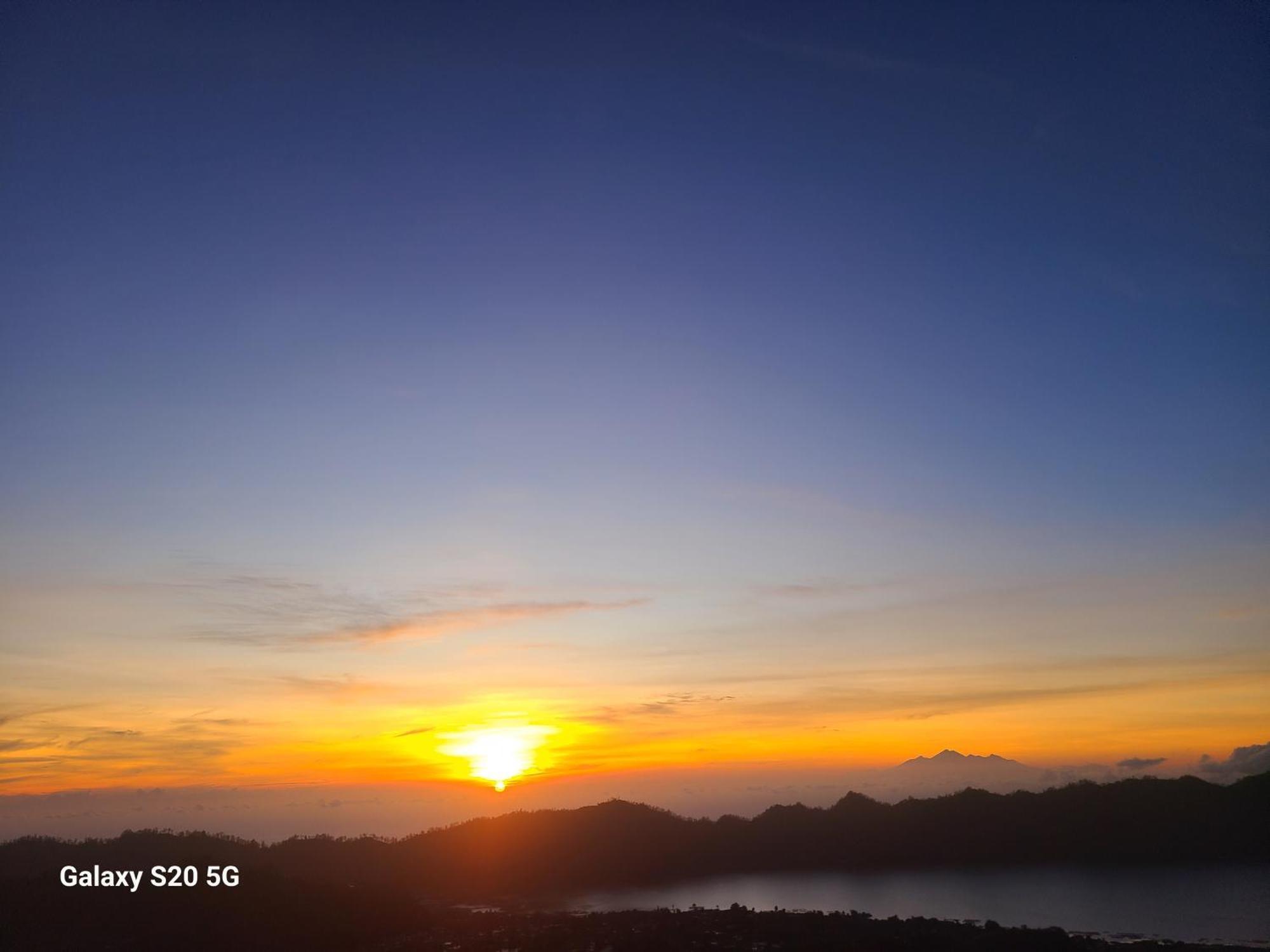 Batur Lake View Kintamani Eksteriør billede